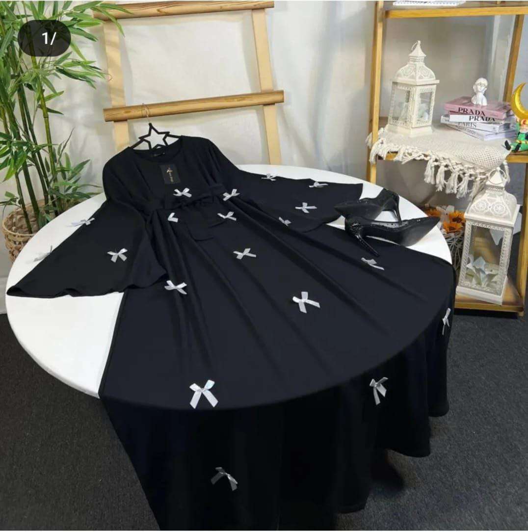 عبايه فيونكة