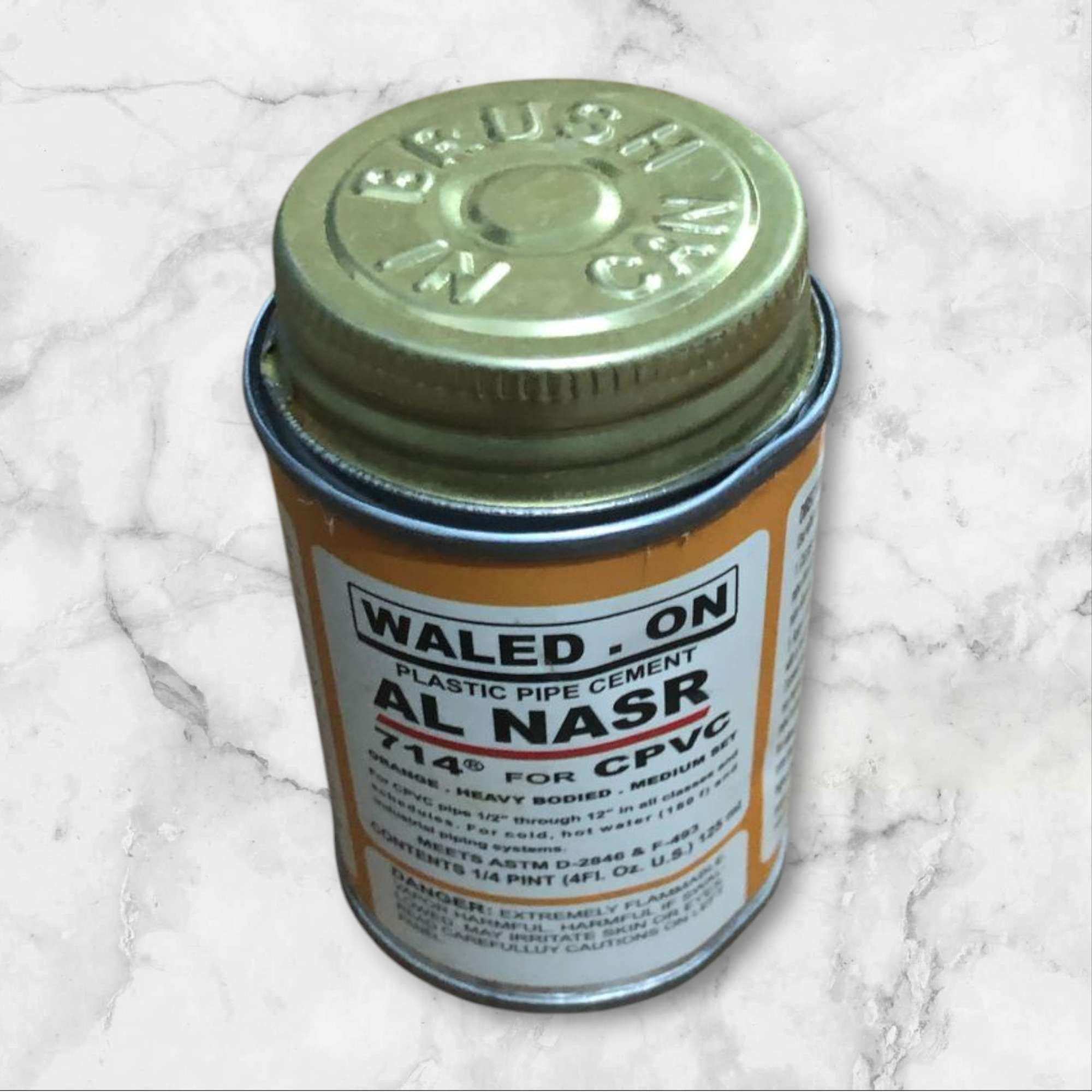 غراء حار 714