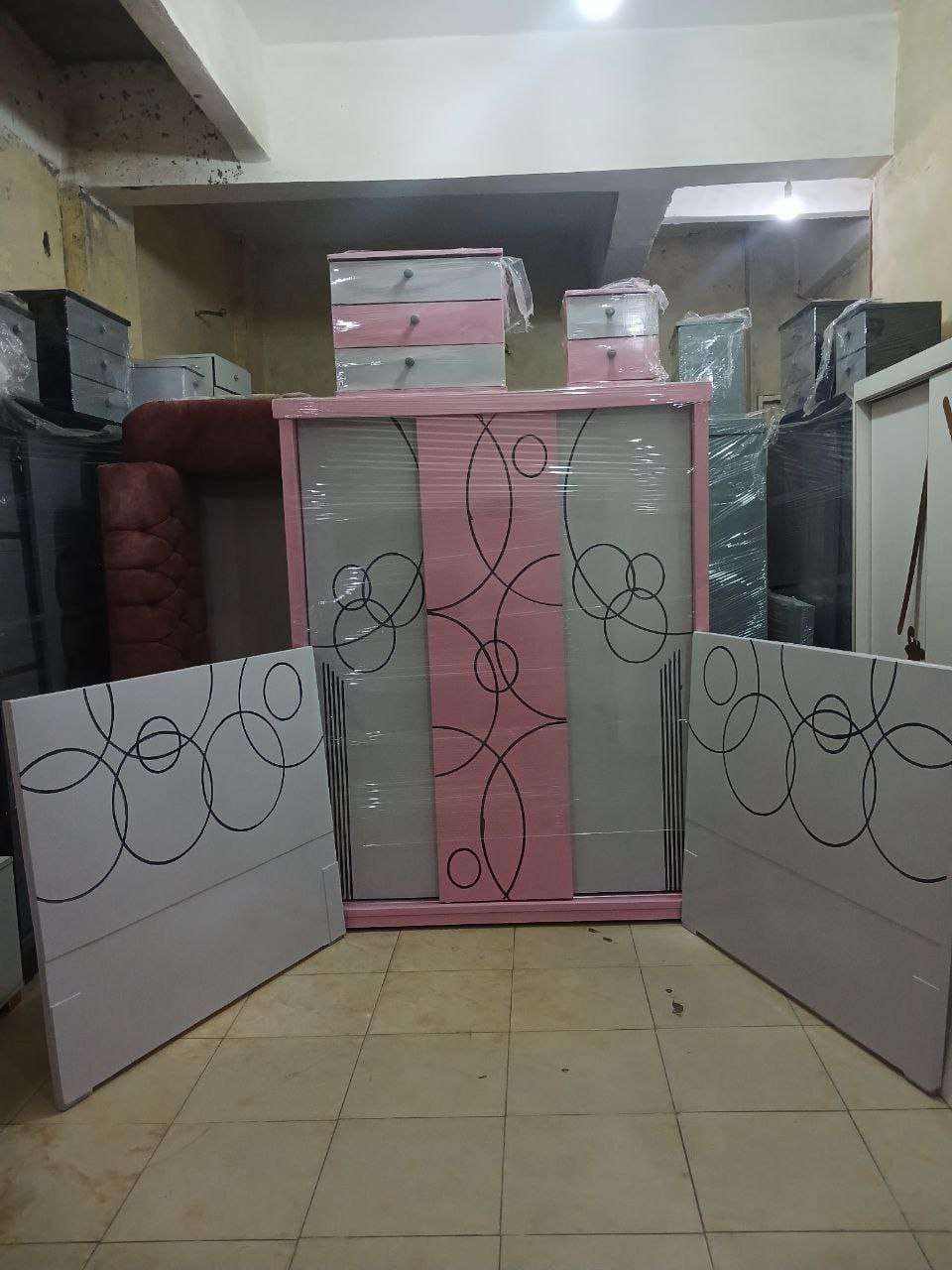 غرفة اطفال اقتصادية