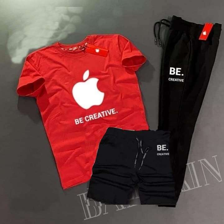 ترنج صيفي Apple ثلاث قطع