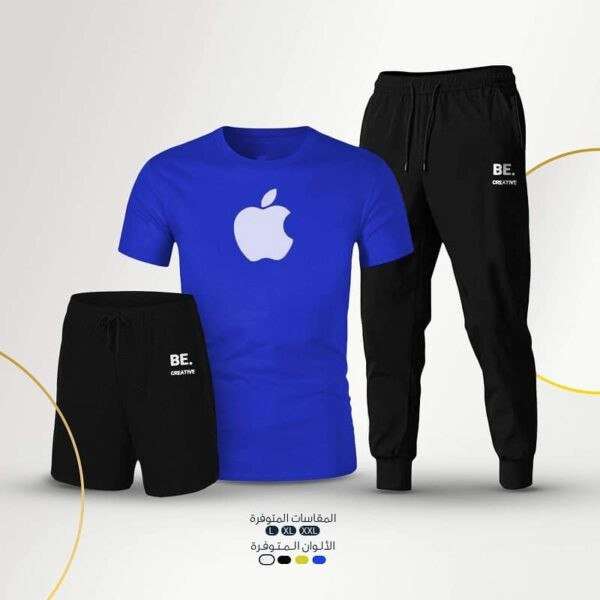 ترنج صيفي Apple ثلاث قطع