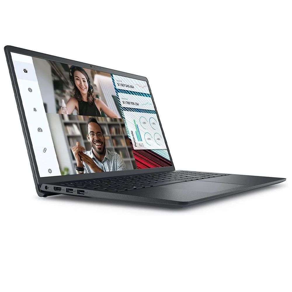 Dell Vostro 3520 Laptop Intel Core i3 1215U Black