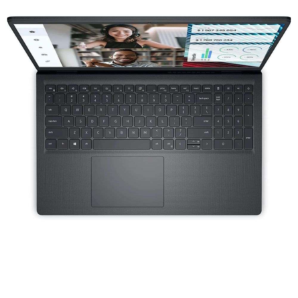 Dell Vostro 3520 Laptop Intel Core i3 1215U Black