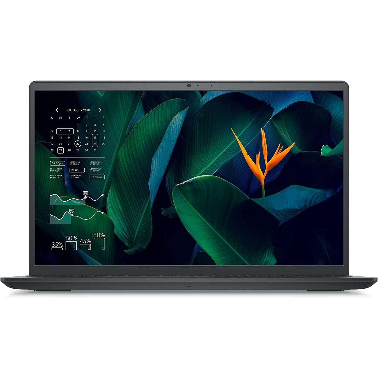 Dell Vostro 3515 Laptop AMD Ryzen 5 3450U Black