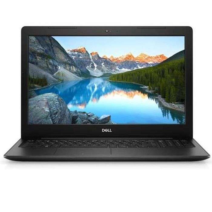 Dell Laptop Inspiron 3593 Intel Core i5 1035G1 Black