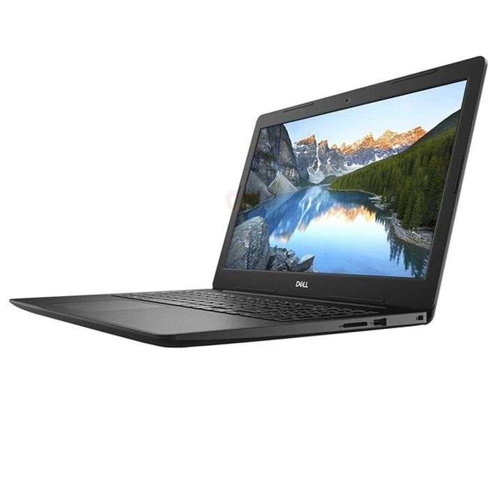 Dell Laptop Inspiron 3593 Intel Core i5 1035G1 Black