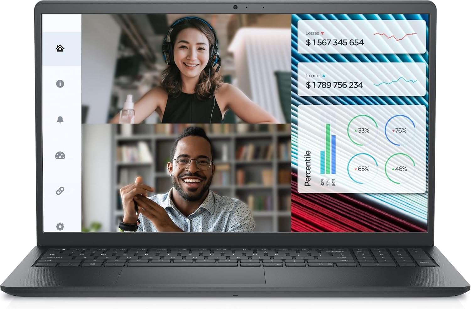 DELL LAPTOP VOSTRO 3520 I5 1235U