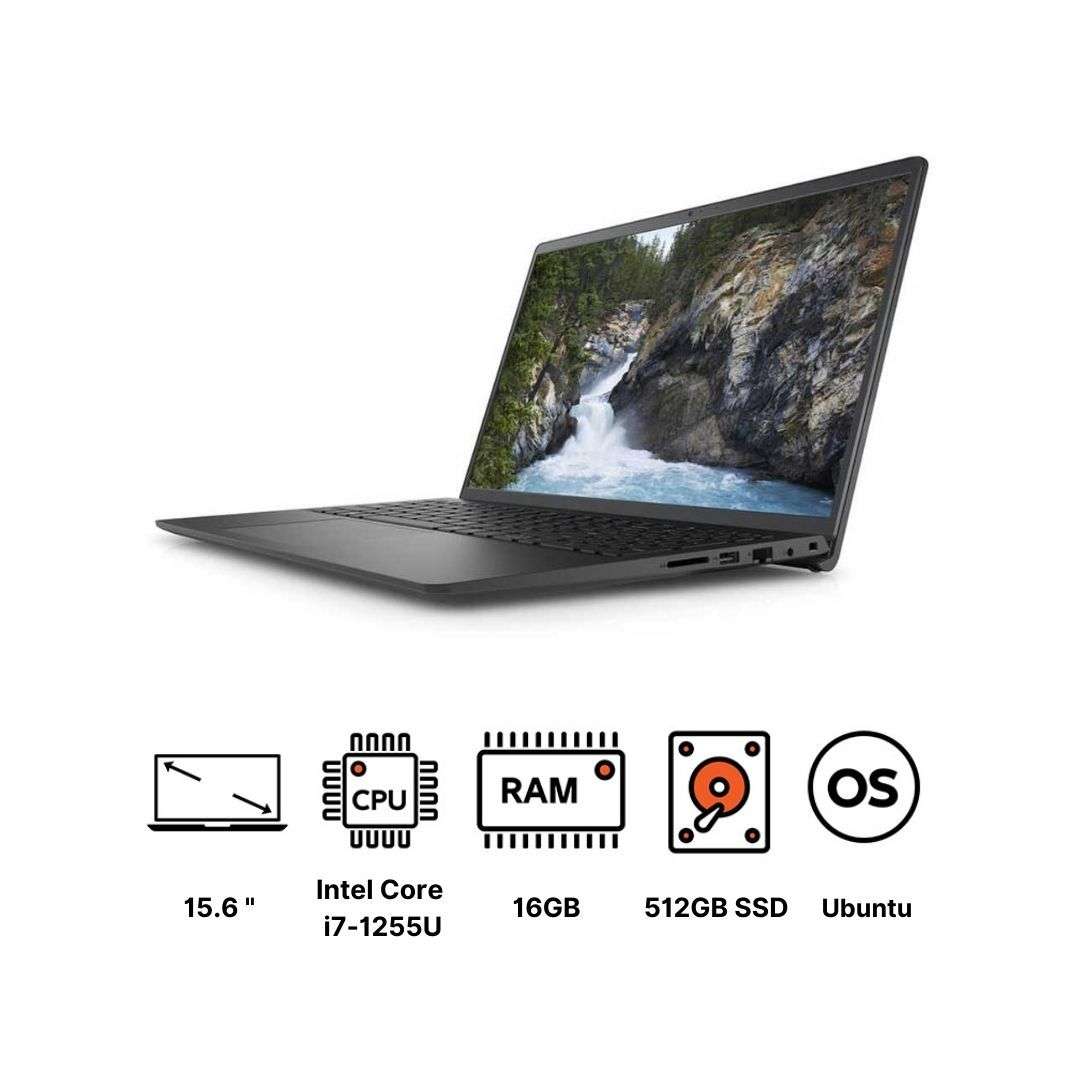 Dell Vostro 3520 Laptop Intel Core i7 1255U