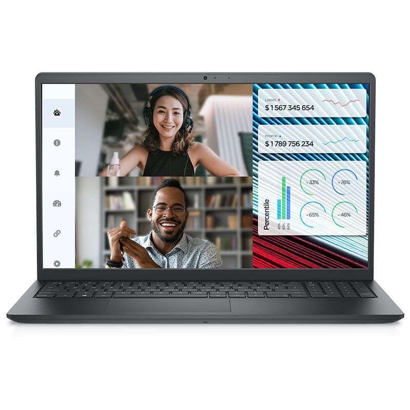 Dell Vostro 3520 Laptop Intel Core i7 1255U