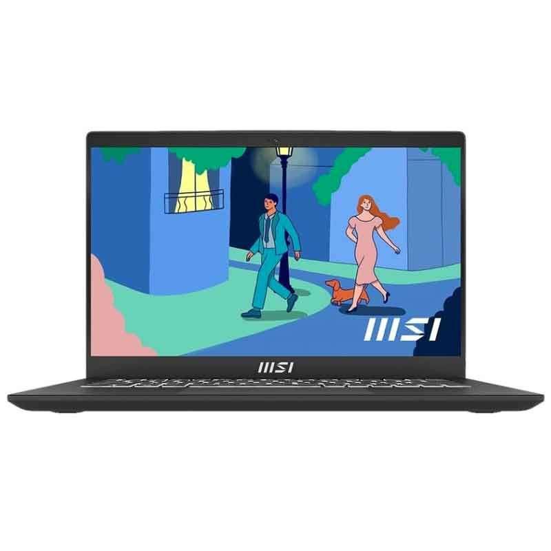 MSI LAPTOP MODERN 14 C12MO 1075XEG  I3 1215U