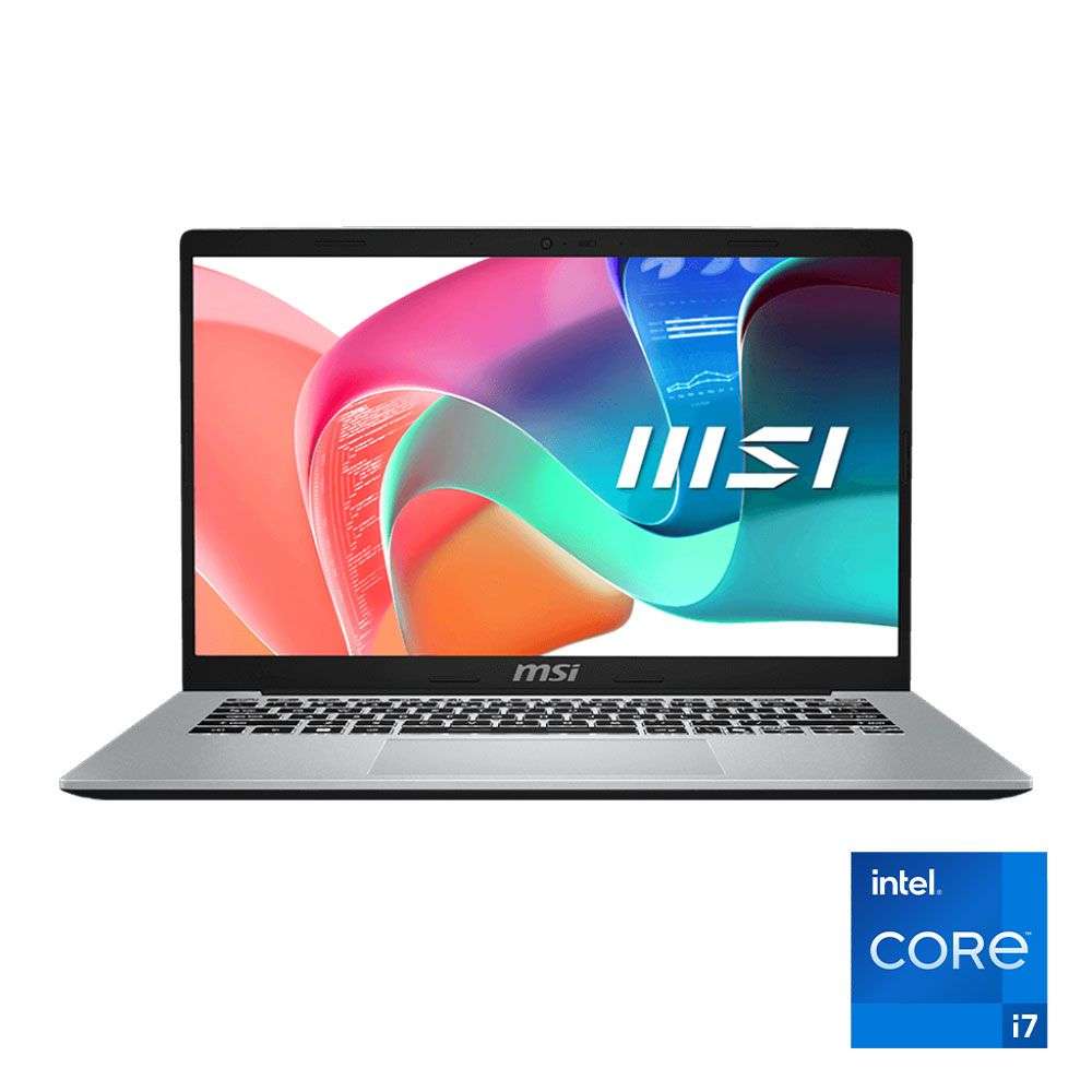 MSI LAPTOP MODERN 14 F13MG 041XEG  I7 1355U