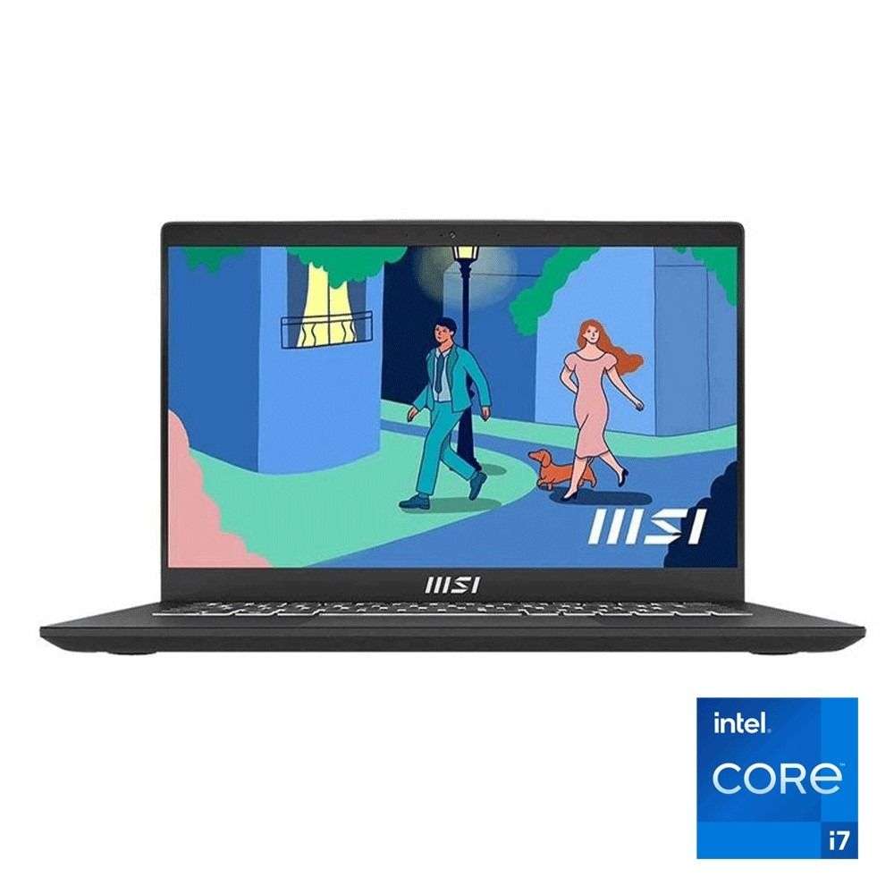MSI LAPTOP MODERN 15 H B13M 088XEG  CI7 13620H