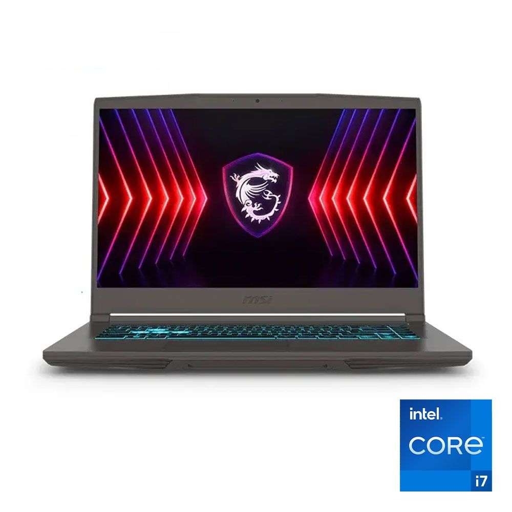 MSI LAPTOP THIN 15 B13UCX 2491XEG  I7 13620H