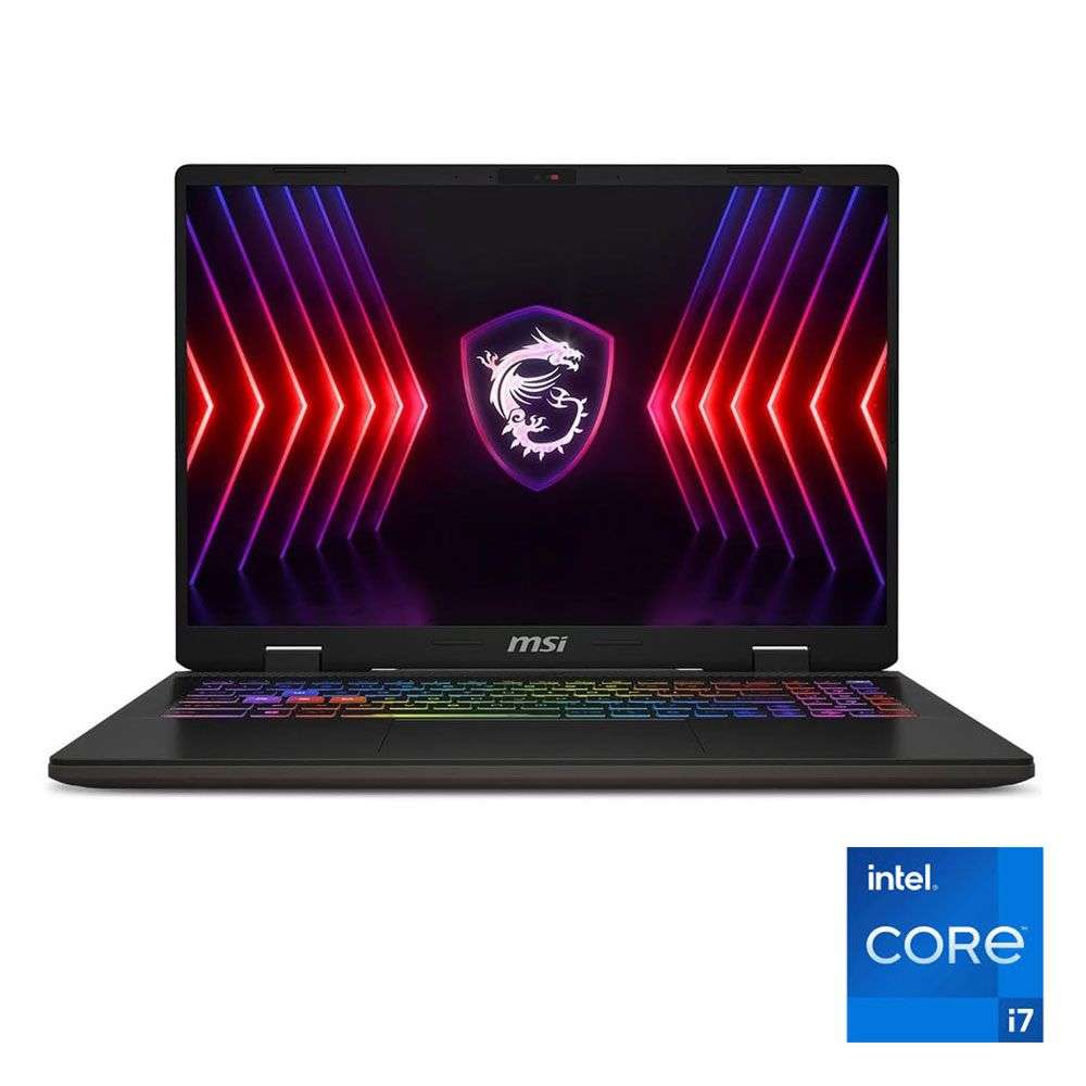 MSI LAPTOP SWORD 16 HX B13VFKG 687EG I7 13700HX