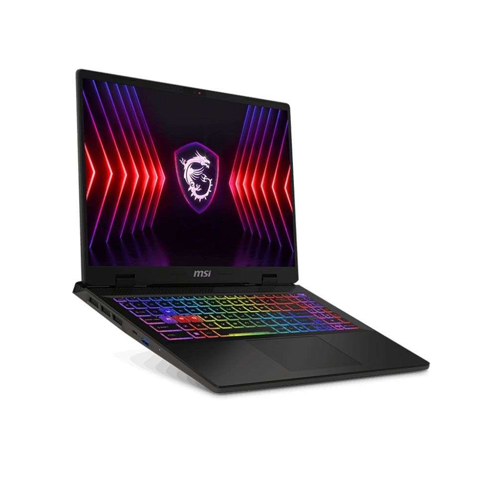 MSI LAPTOP SWORD 16 HX B13VFKG 687EG I7 13700HX