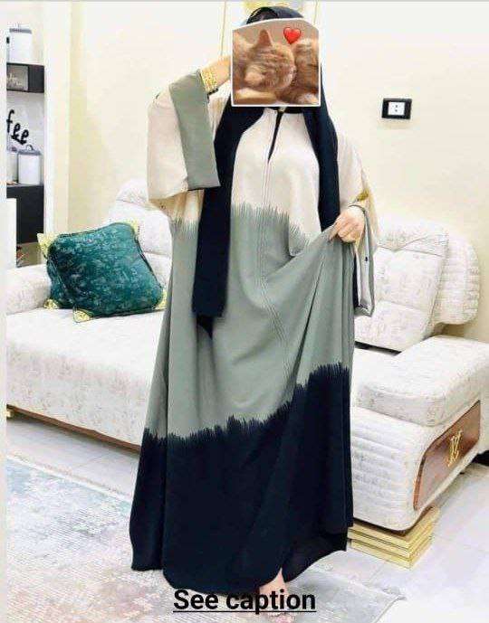 عبايه 00042