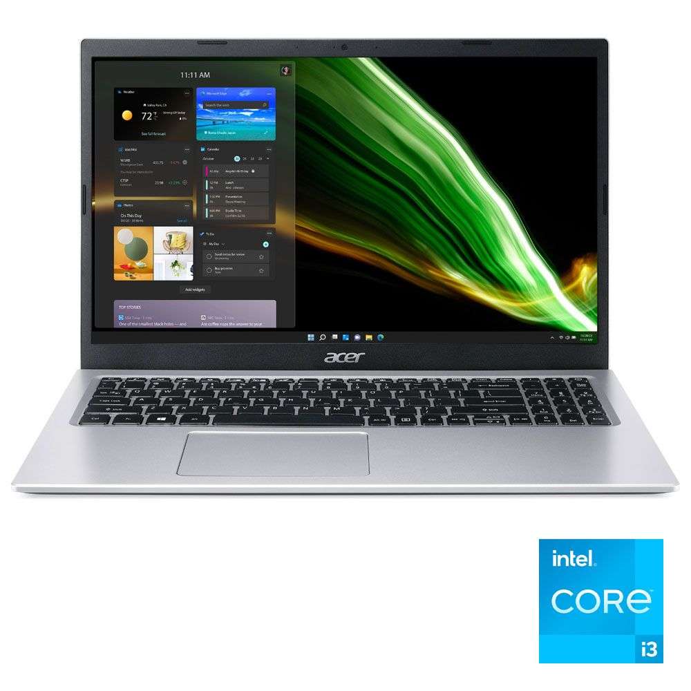 ACER LAPTOP ASPIRE 3 A315 58 39P3 I3 1115G4