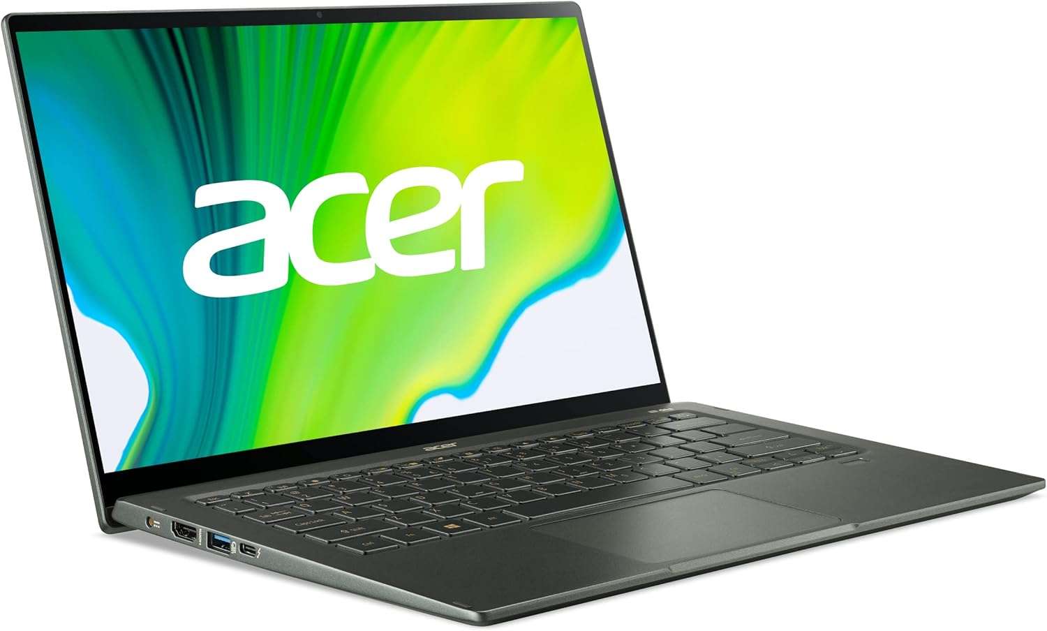 ACER LAPTOP SF514 55GT 76D6  I7 1165G7