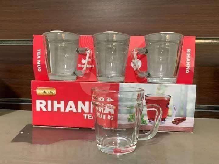 مج ريحانة مج شاي وسط