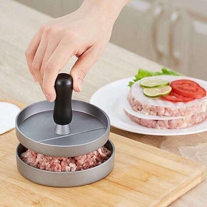 مكبس البرجر المعدن❤️
اكتر حاجه بتهمنا صحه اولادنا علشان كده بنحب نعمل