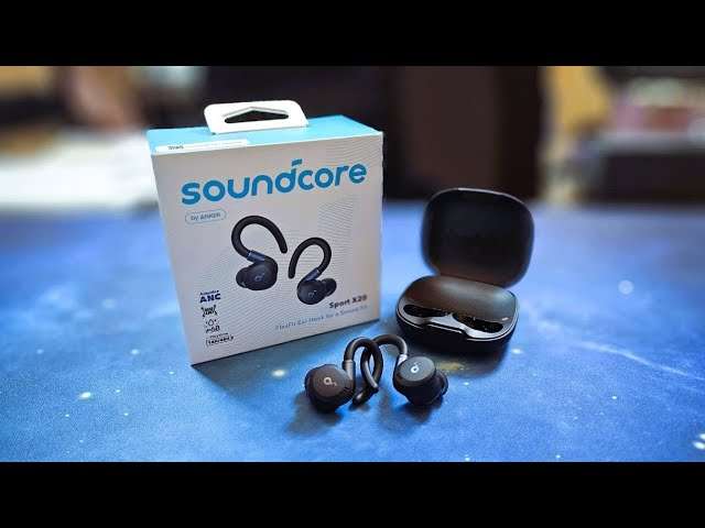 Anker Soundcore Sport X20انكر ضمان اتصال