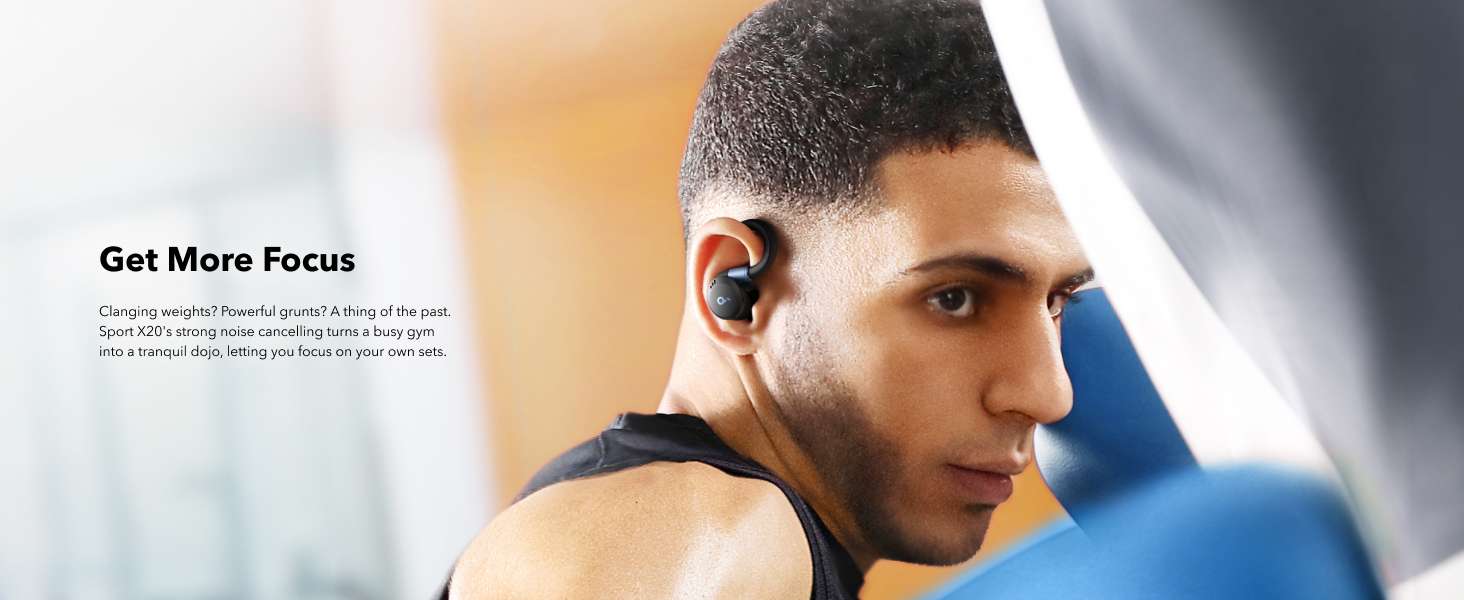 Anker Soundcore Sport X20انكر ضمان اتصال