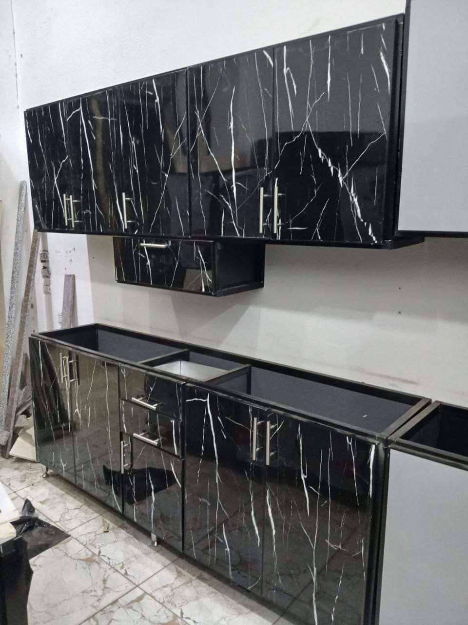 مطبخ  فووورى للبيع كلادينج سعودى