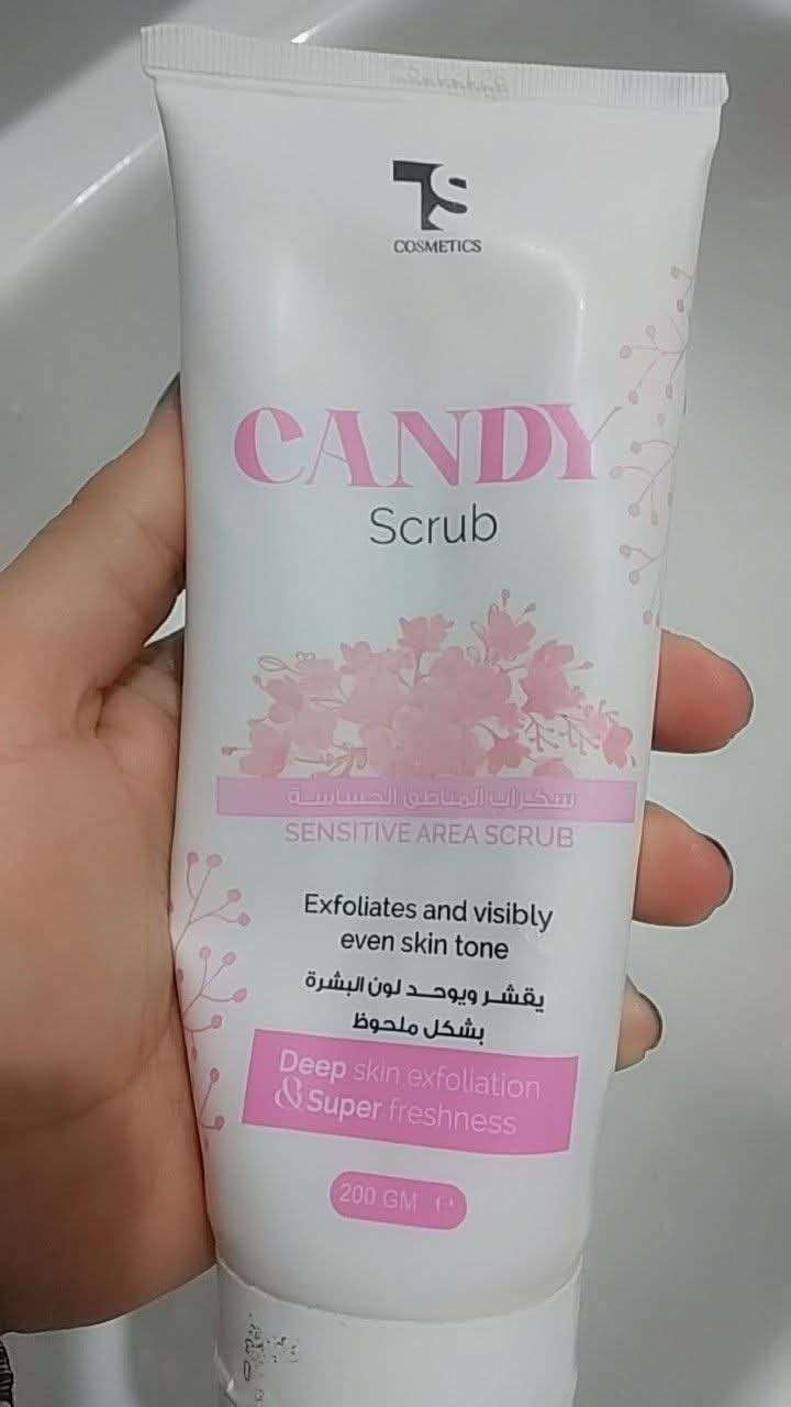 اسكراب كاندى