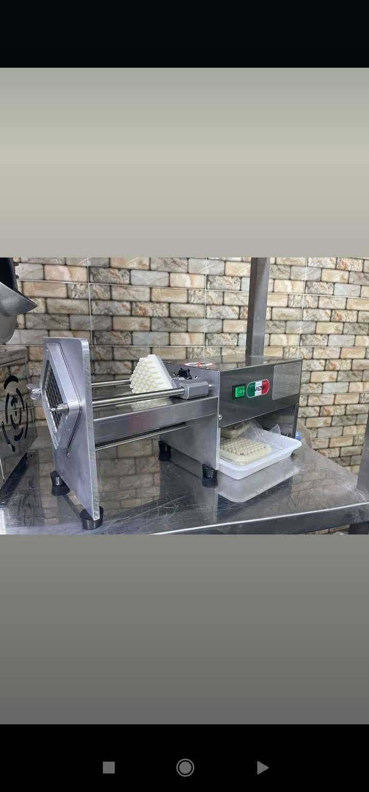 قطاعه بطاطس يدوي