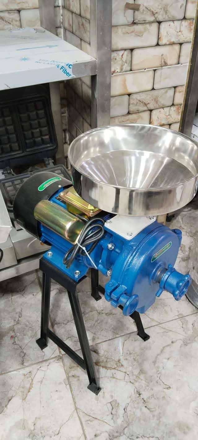 مطحنه توابل وقهوه واعشاب وجميع الحبوب
