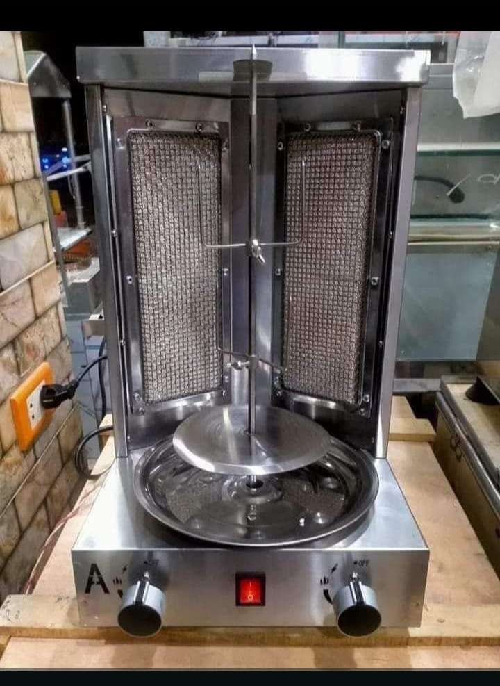 شوايه شاورما كهرباء