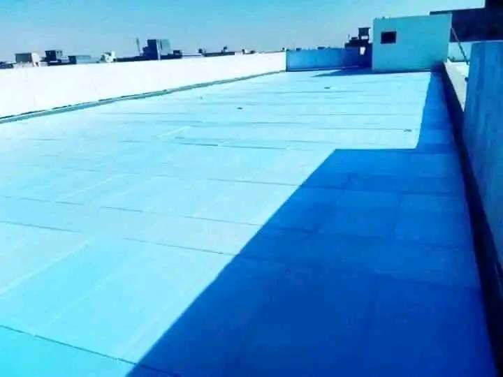 عازل حراري ضد سخونه الشمس