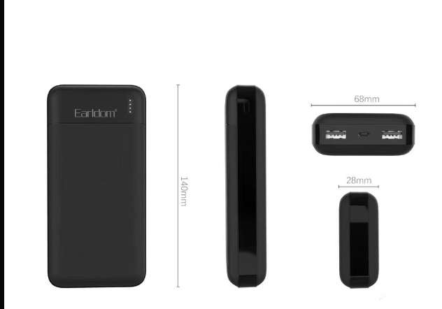 power pank earldome 10000mah