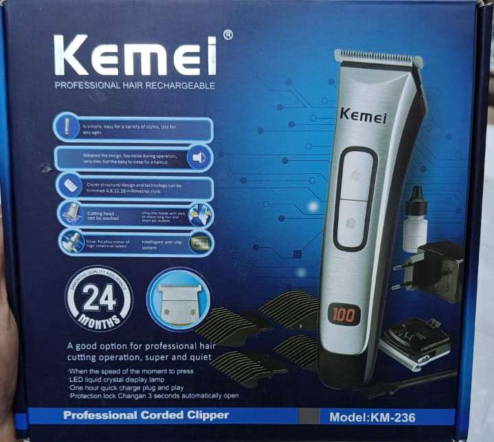 ماكينه حلاقه KEMEi KM -236
