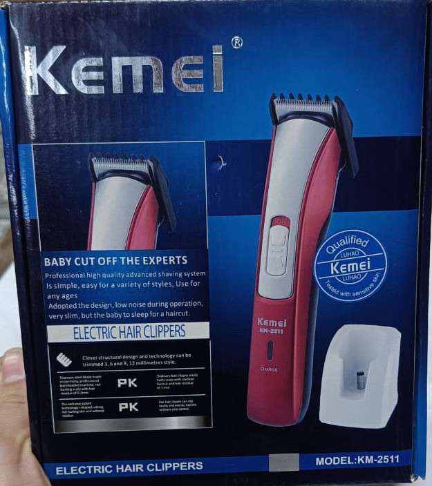 ماكينه حلاقه KEMEi -2511