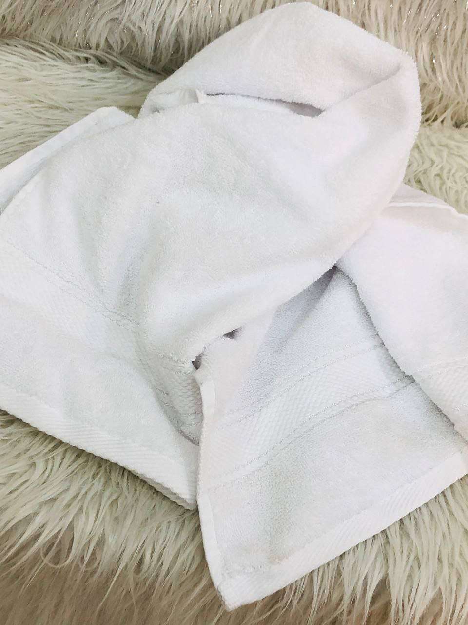فوط ساده قطن 6قطعه مقاس 50*100
السعر 700