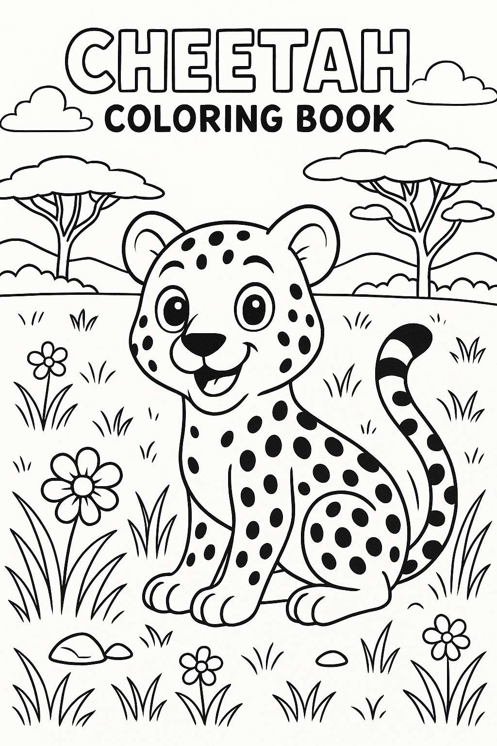 كتاب تلوين للأطفال