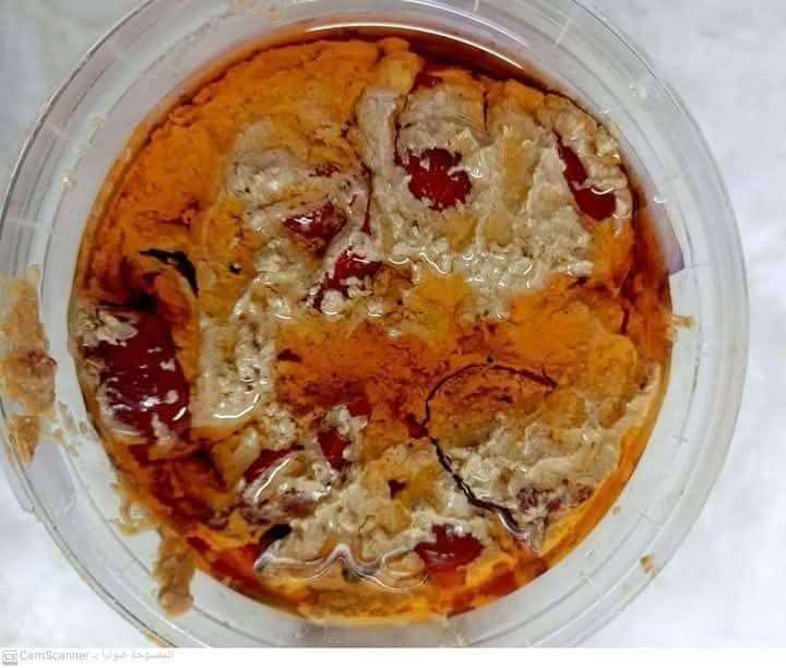 جبنة تحابيش قريش و ايضا لهاليبو الي مش بيحب الجبنة هيحبها