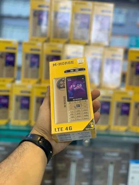 موبايل M_HORCE LTE 4G