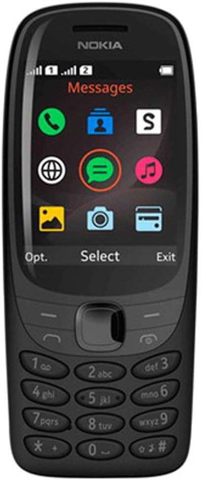 موبايل Nokai 6310 Dual sim