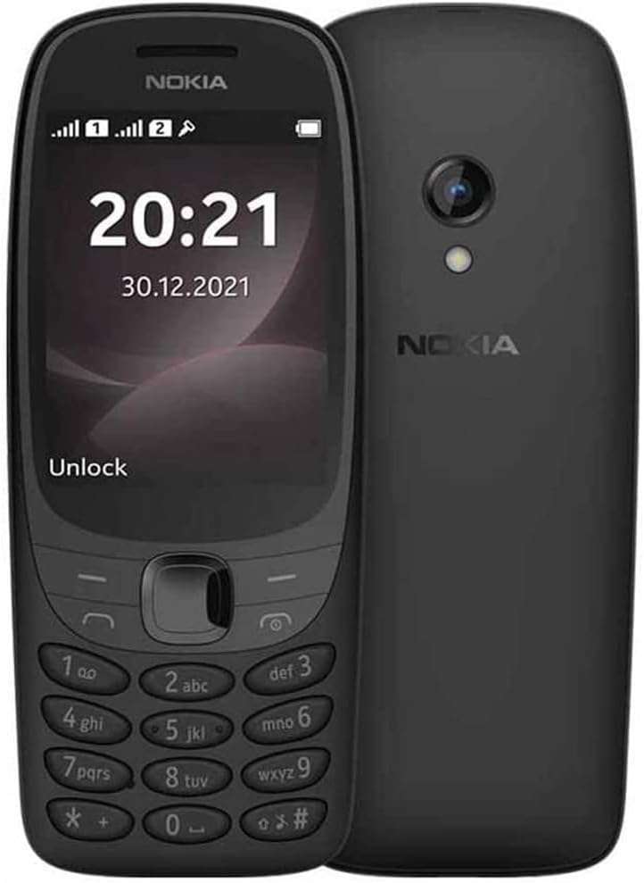 موبايل Nokai 6310 Dual sim