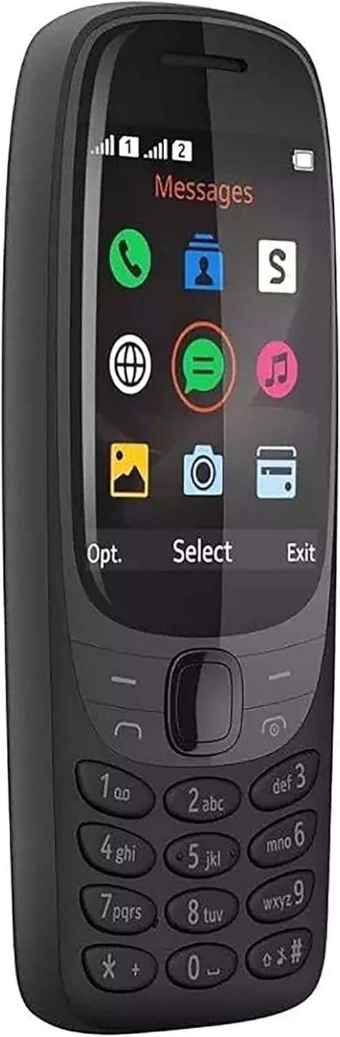 موبايل Nokai 6310 Dual sim