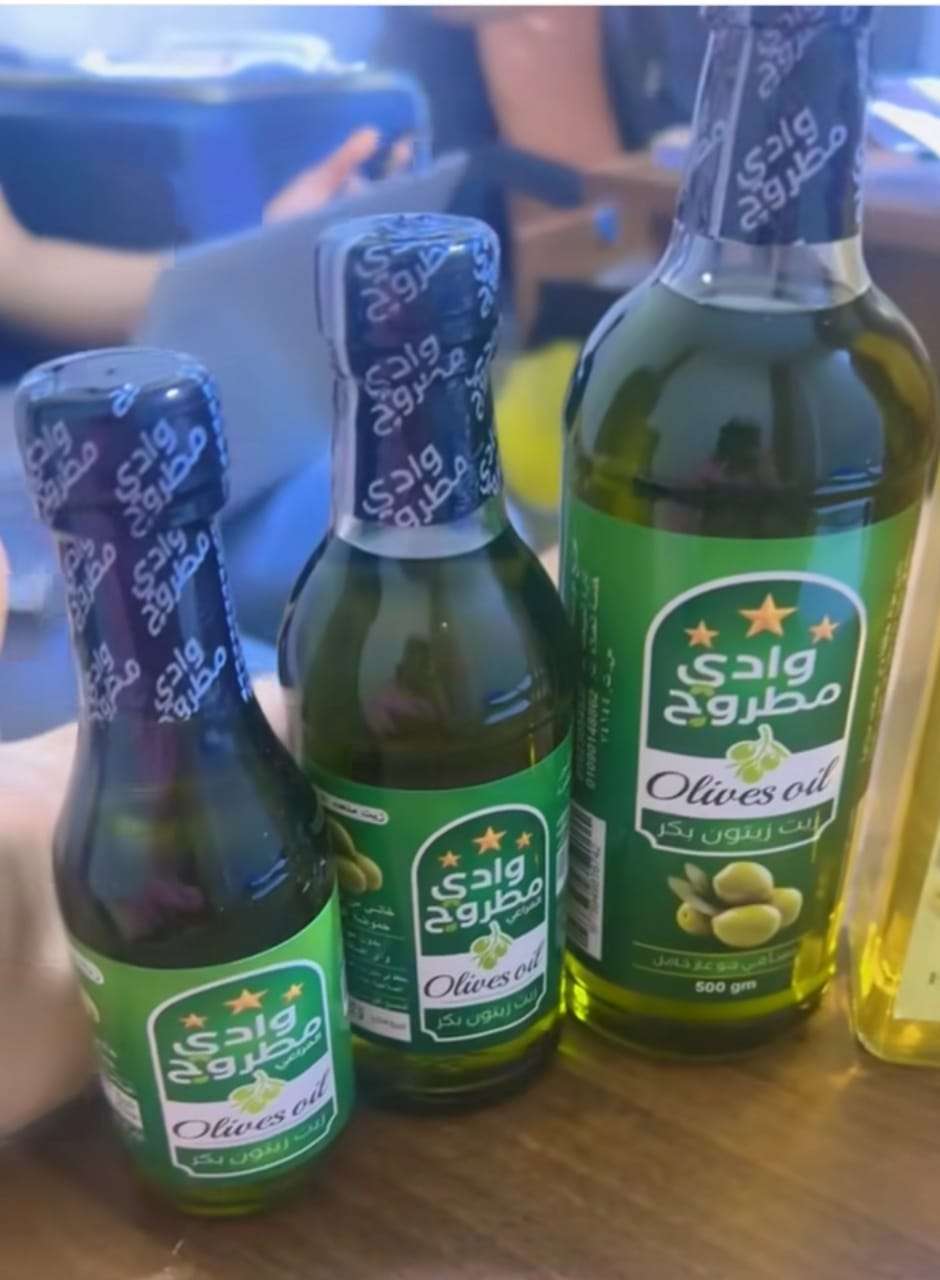 زيت زيتون بكر عالبارد