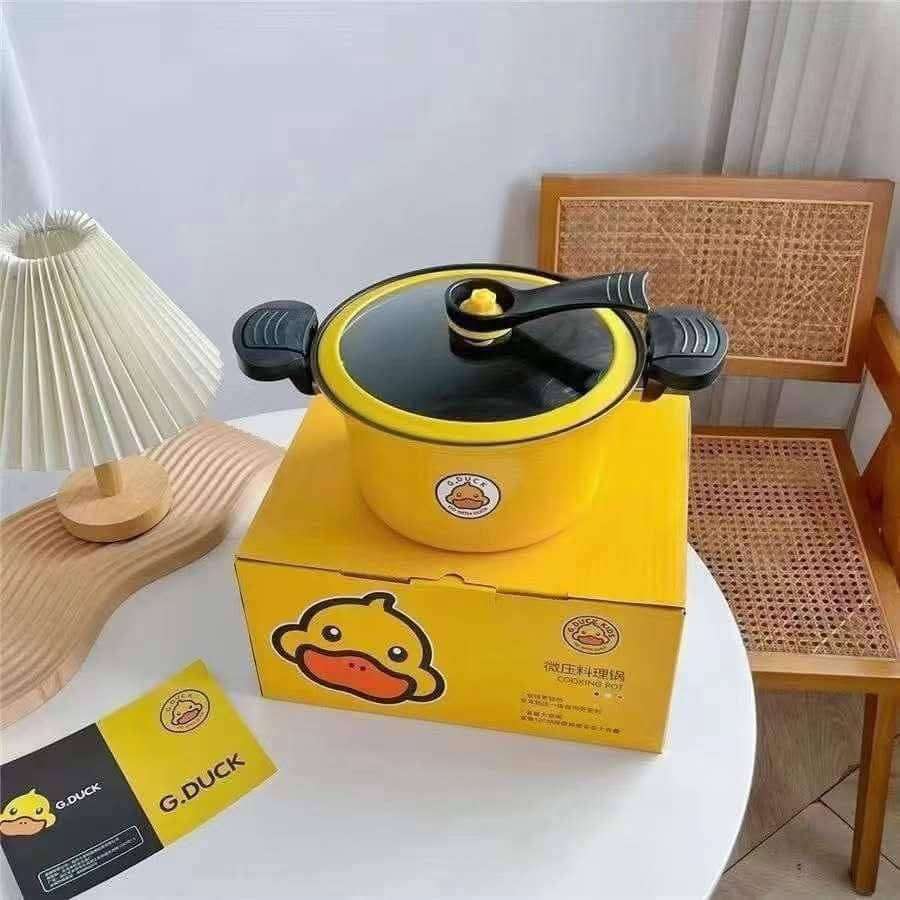 حلة ضغط بطوط