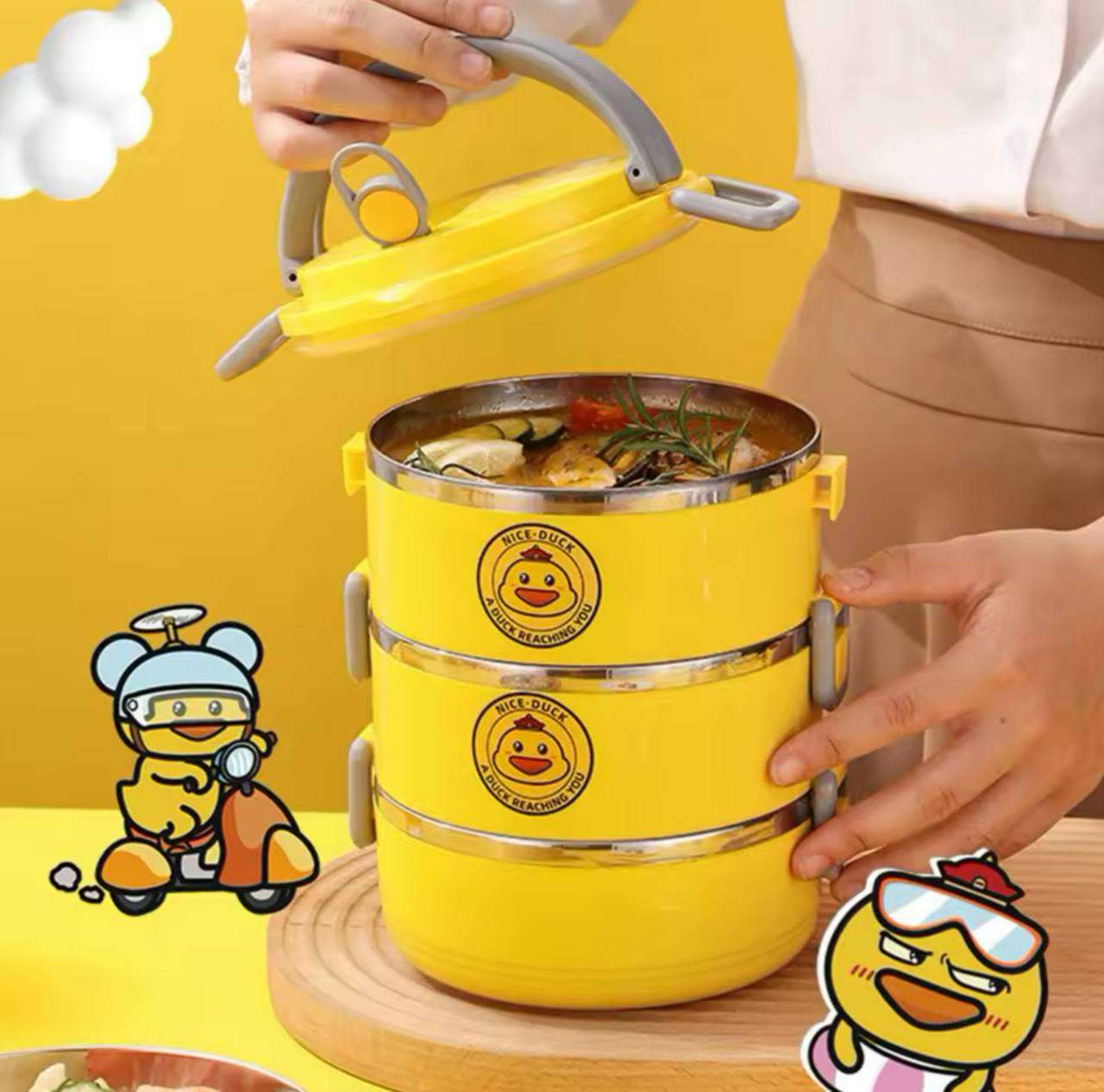 حافظ طعام بطوط