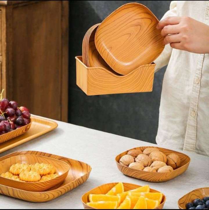 طقم التسالي