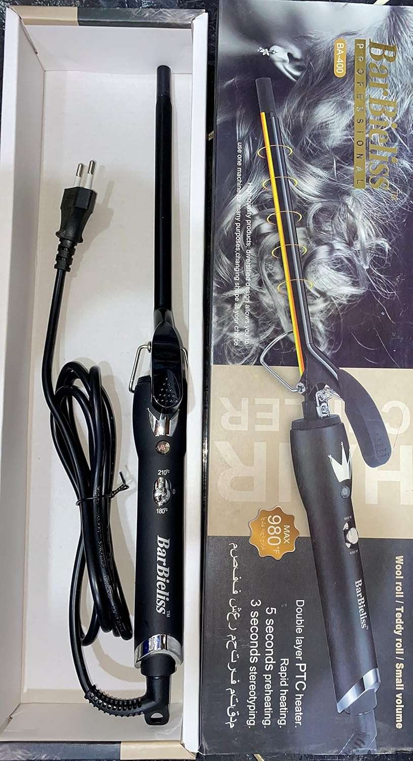 جهاز تجعيد الشعر Ba-400 Curly 980