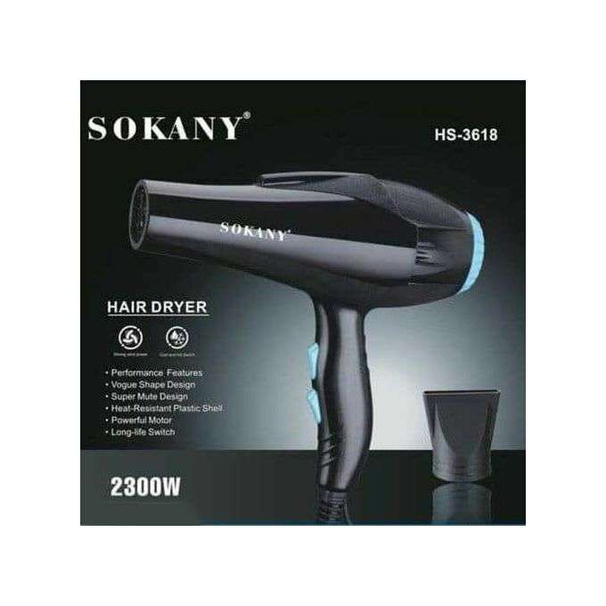 استشوار  سوكانى 2300 وات HS-3618