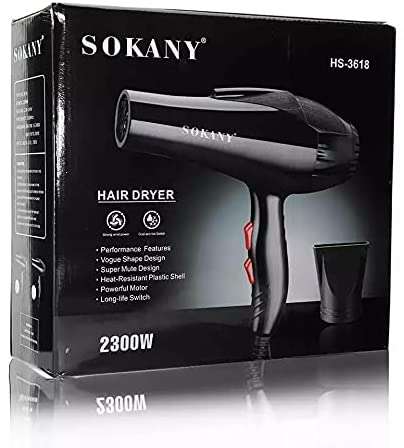 استشوار  سوكانى 2300 وات HS-3618