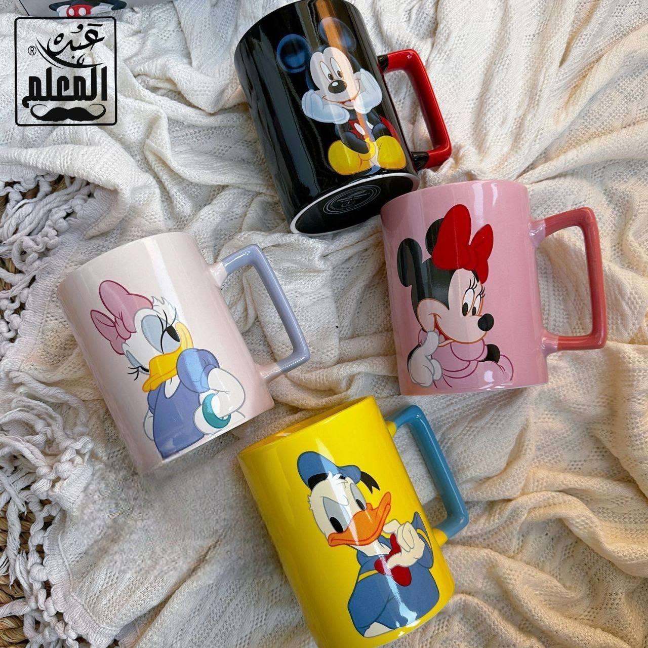 طقم مج ماغنسيوم الوان مستورد